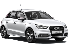 AUDI A1 SPORTBACK NOLEGGIO A LUNGO TERMINE