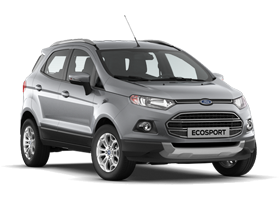 FORD ECOSPORT NOLEGGIO A LUNGO TERMINE