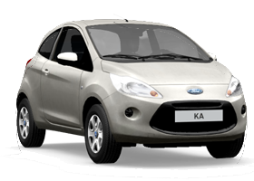 FORD KA NOLEGGIO A LUNGO TERMINE