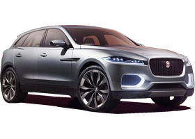 JAGUAR F PACE NOLEGGIO A LUNGO TERMINE