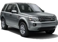 LANDROVER FREELANDER - NOLEGGIO A LUNGO TERMINE