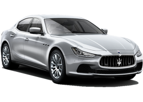 MASERATI GHIBLY - NOLEGGIO A LUNGO TERMINE
