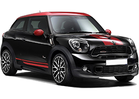 Mini Cooper Paceman - Noleggio a lungo termine