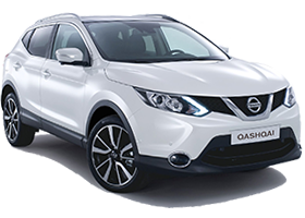 NISSAN QASHQAI NOLEGGIO A LUNGO TERMINE