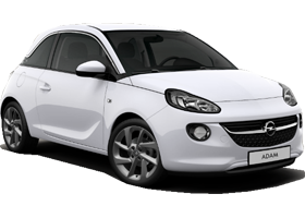 OPEL ADAM - NOLEGGIO A LUNGO TERMINE