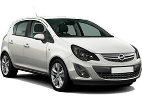 OPEL CORSA - NOLEGGIO A LUNGO TERMINE