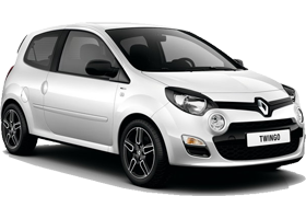 TWINGO NOLEGGIO A LUNGO TERMINE