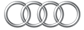 LOGO AUDI