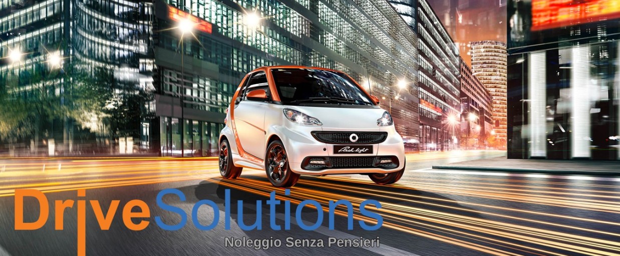 NOLEGGIO AUTO SMART 