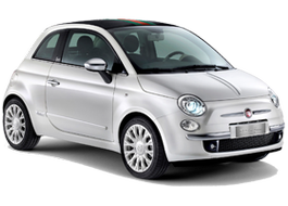 FIAT 500 NOLEGGIO A LUNGO TERMINE