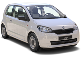 NOLEGGIO SKODA CITYGO